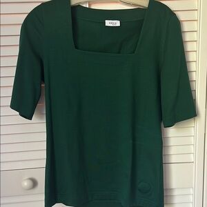 Akris Punto Green Women's Top Size US 8